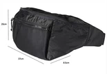 Marsupio casual semplice unisex