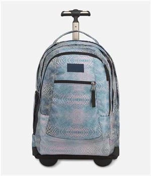 Borsa trolley a 8 ruote