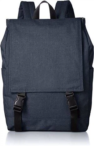 Zaino testurizzato nero