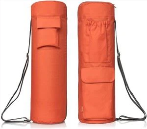 Borsa yoga tascabile espandibile