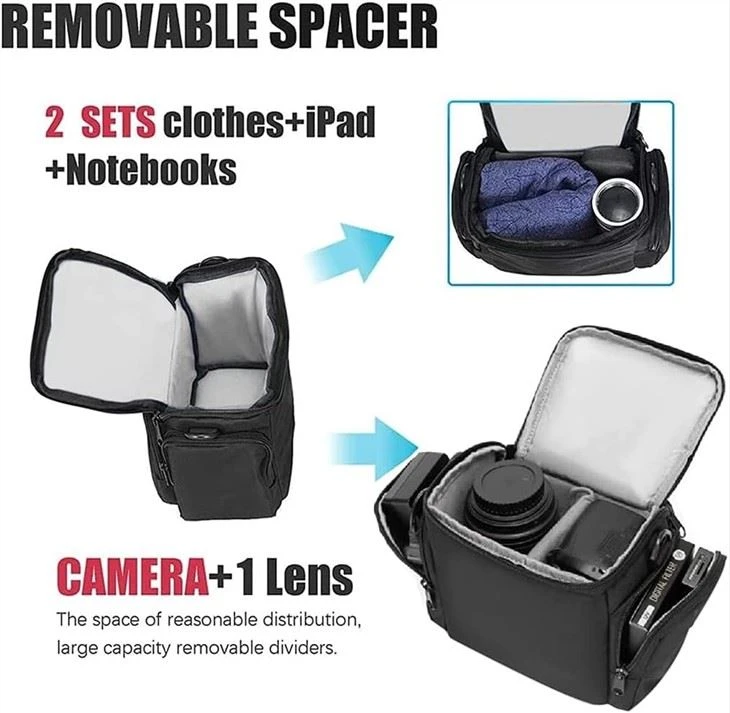 Camera Bag Cover