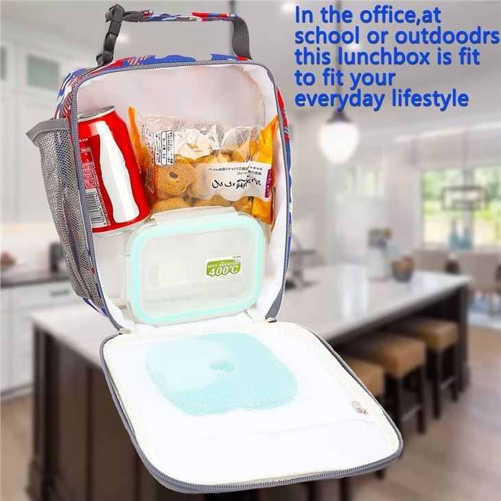 Kids Lunch Bag Insulated
