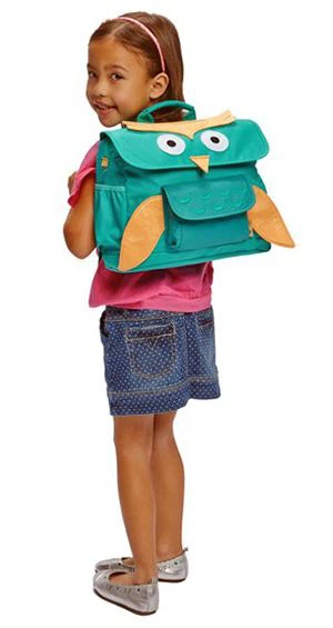 Zaino Animal Pack Gufo
