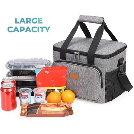 Soft Cooling Tote Bag