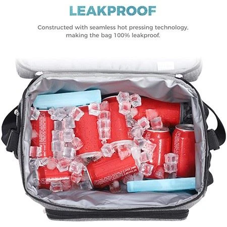 Soft Cooling Tote Bag