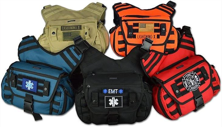 Tactical Shoulder Sling Pack Gear Bag