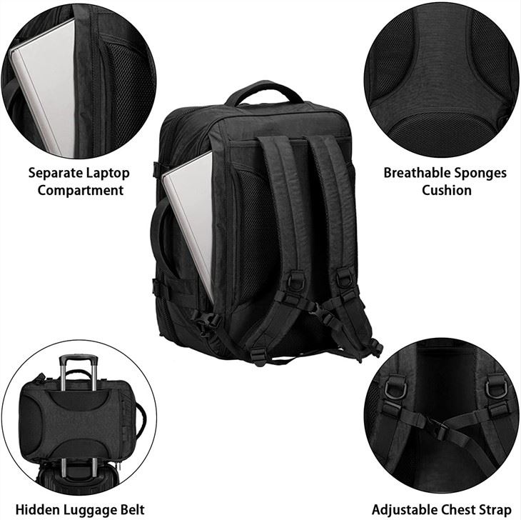Travel Laptop Backpack